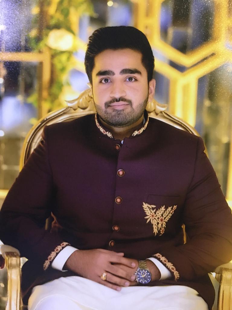 CEO of Crown KSA