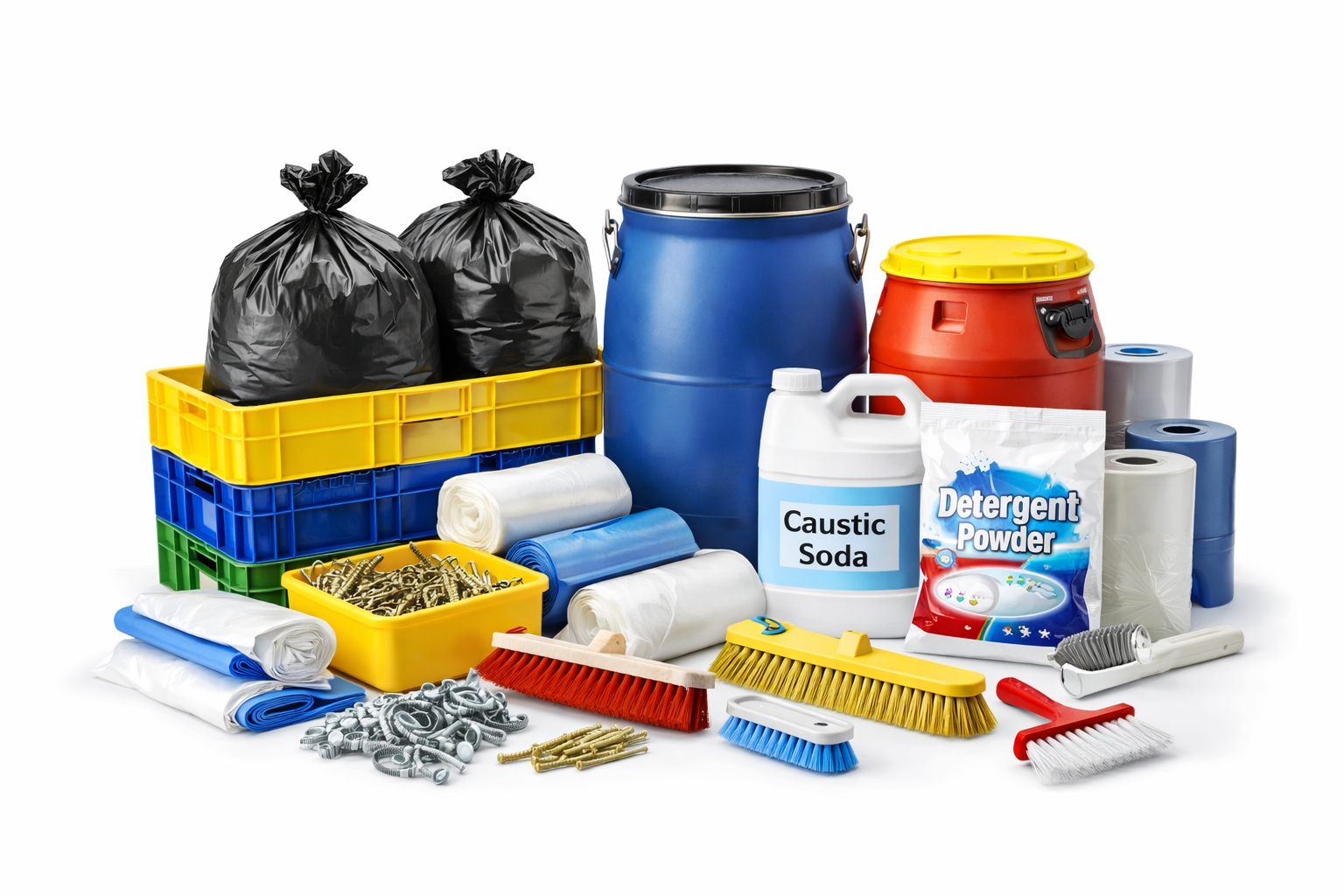 Cleaning Items