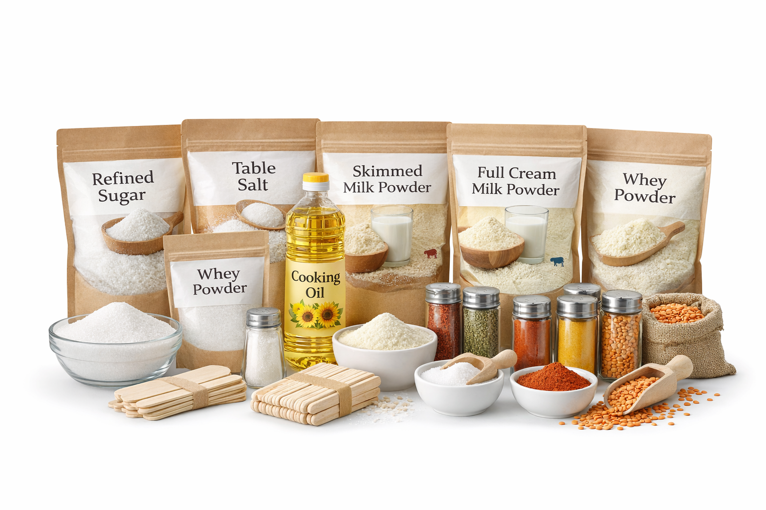 Food Items