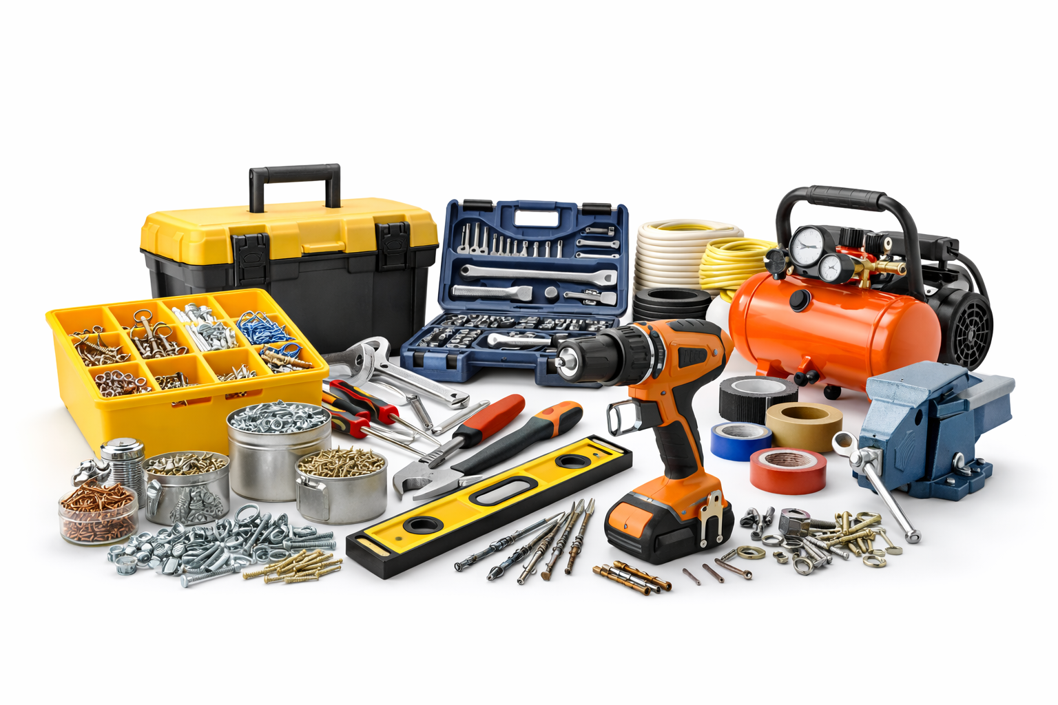 Hardware Items