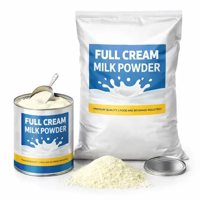 Full Cream Milk Powder