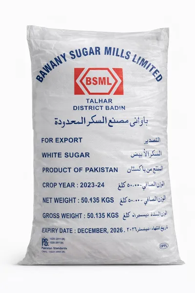 Refined Sugar